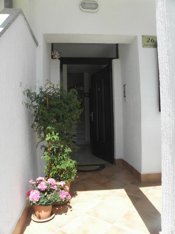 Apartment Ivana Rovinj Luaran gambar