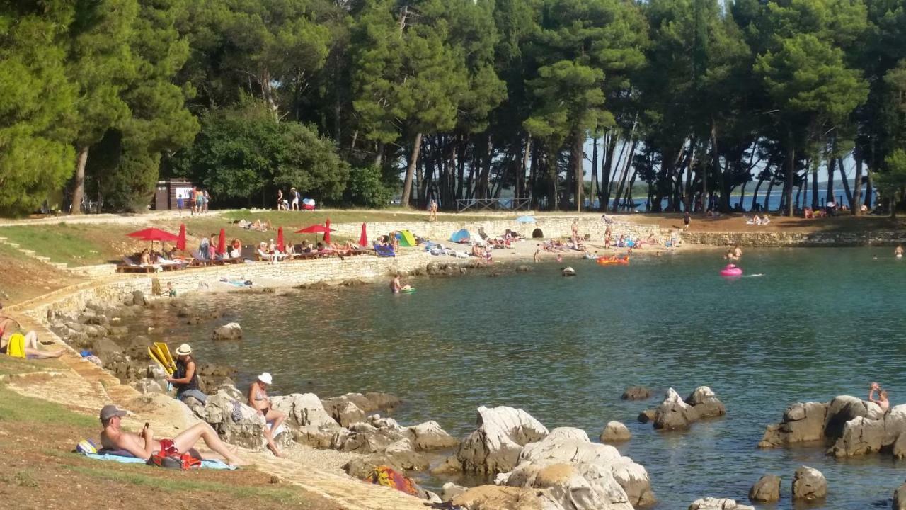 Apartment Ivana Rovinj Luaran gambar